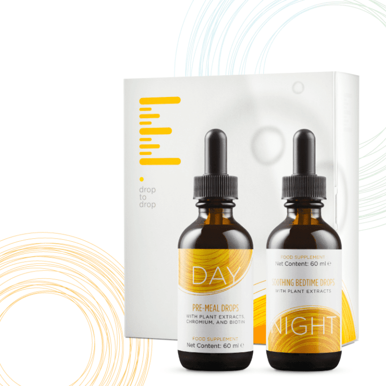 Slenderiiz Gotas de día y noche