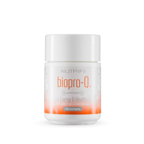 BioPro-Q Nutrifii Partner.Co – Coenzyme Q10 Ubiquinol