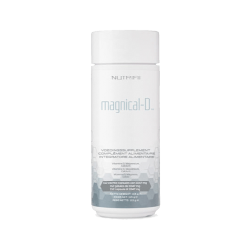 Magnical-D Nutrifii - Partner.Co– Calcium, Magnesium and Vitamin D3