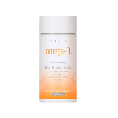 Omega-Q | Nutrifii | Partner.Co | Opportunity Shop Nutrifii-Partner-Co-Supplement-Omega3-CoQ10