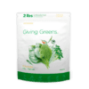giving greens