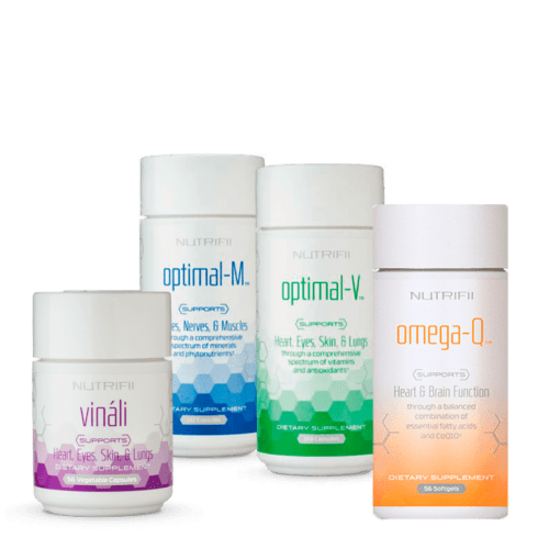 Heart health pack