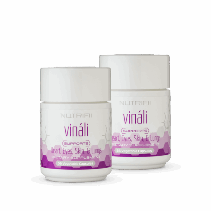 Vináli Duo Pack (2 Bottles) – Antioxidant Care | Partner.Co