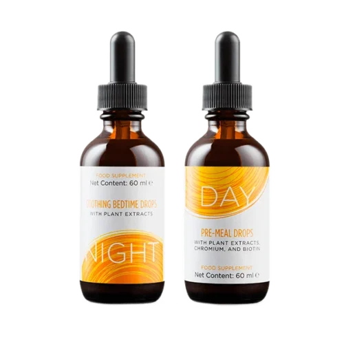"Slenderiiz Day and Night Drop Kit for Weight Management - Opportunity Shop"