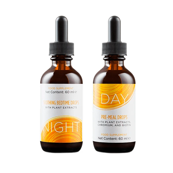 day-nigth-drops | Slenderiiz | Partner.Co "Slenderiiz Day and Night Drop Kit for Weight Management - Opportunity Shop"