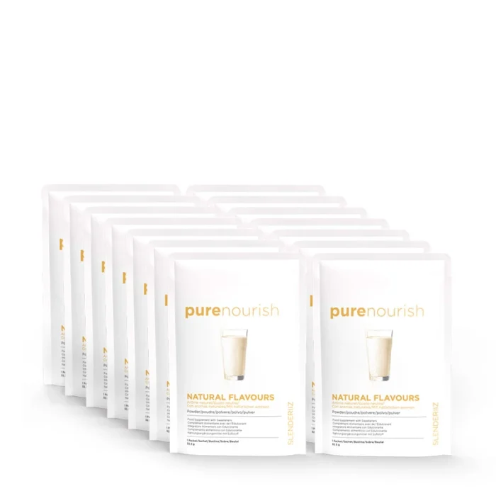 Pure Nourish | Slenderiiz | Partner.Co