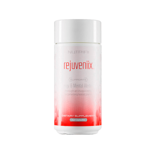Rejuveniix - Nutrifii – Natural Energy and Mental Focus