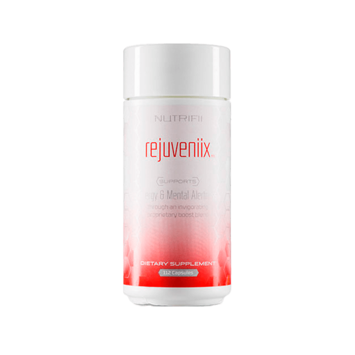 Rejuveniix - Nutrifii – Natural Energy and Mental Focus