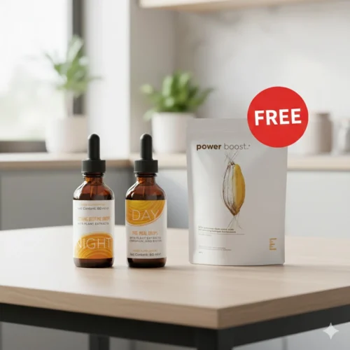 day and night drop free power boost