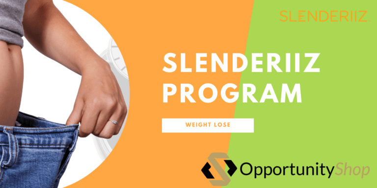 Opportunity Shop - slenderiiz program 1 Slenderiiz program baner