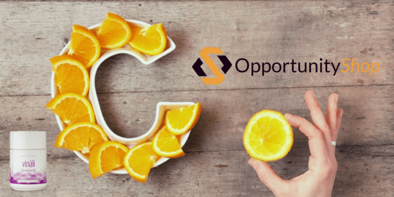 Opportunity Shop - Vitamin C Op Vinali with vitamin C