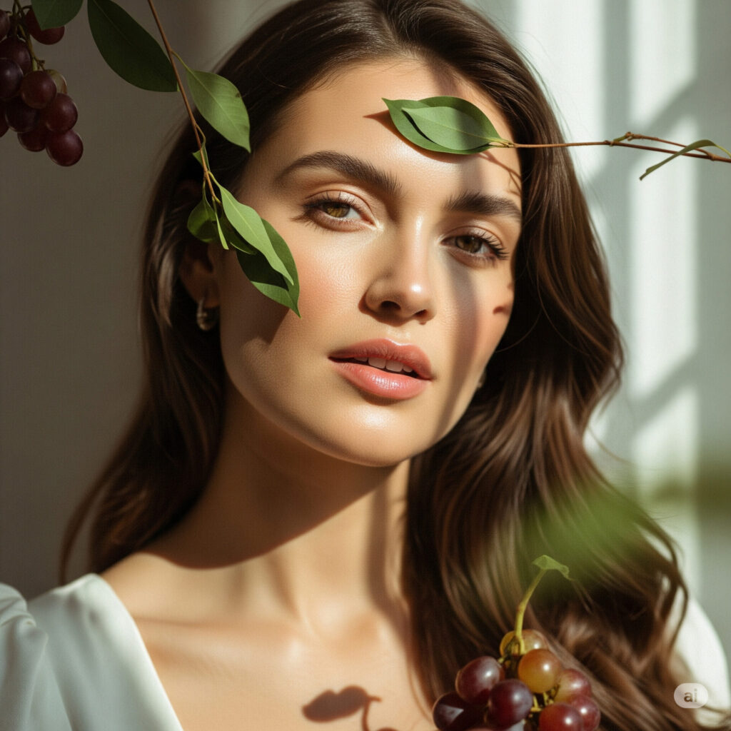 Vinali,skin,immune system