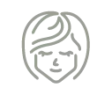 icon normal skin hair 1 1