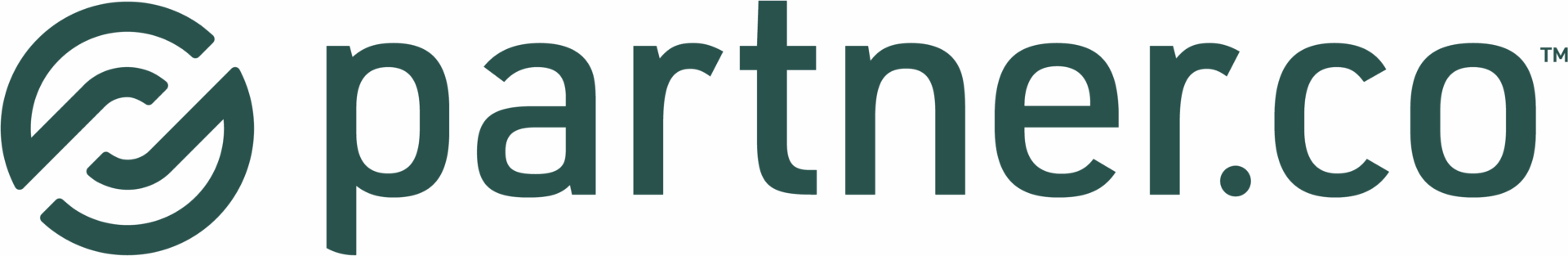 ptr logo primary green