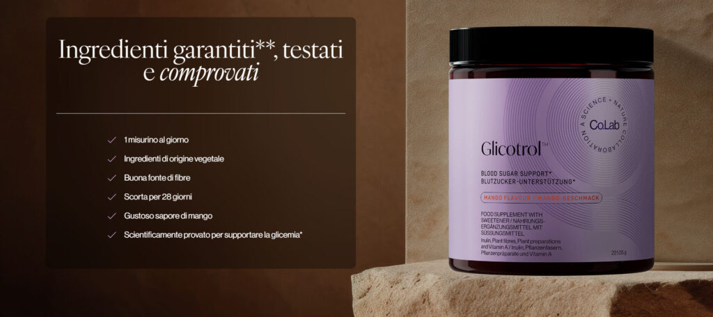 glicotrol™