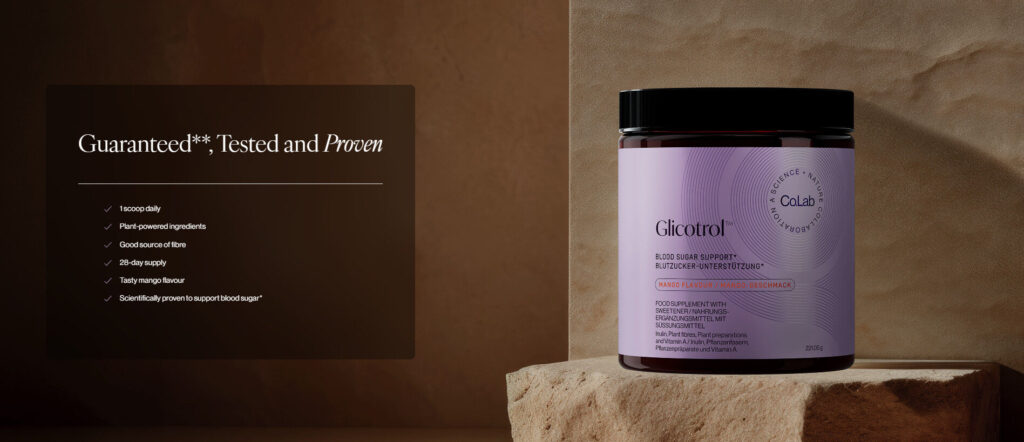 glicotrol™