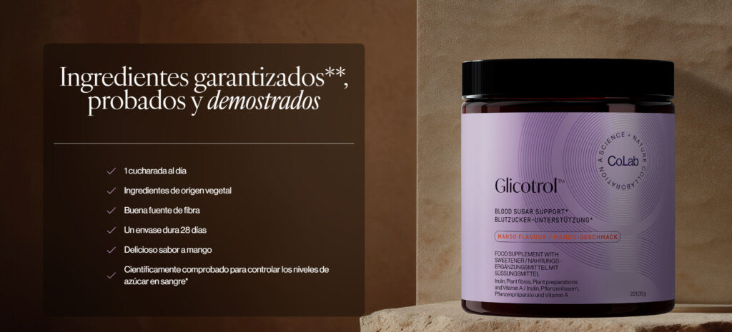 glicotrol™