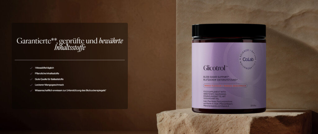 glicotrol™
