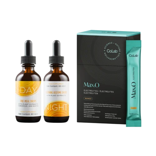 "detox & power" pack | Slenderiiz | Co.lab