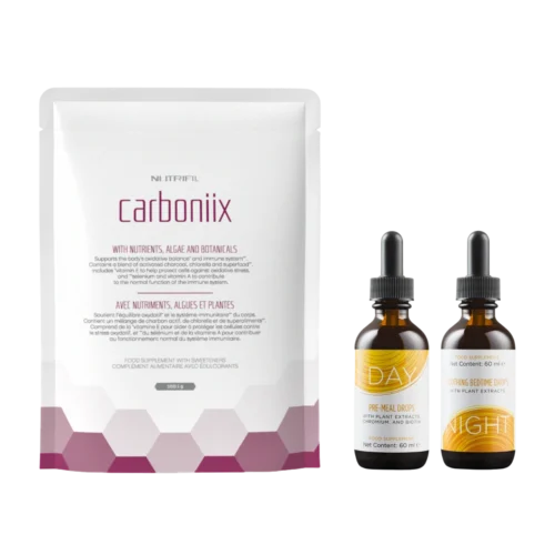 ultimate body balance pack | Slenderiiz | nutrifii