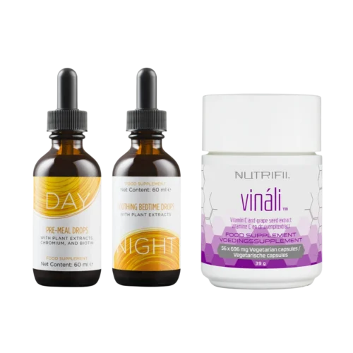 body transformation & glow pack | Slenderiiz | Nutrifii