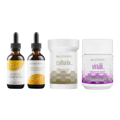 total transformation pack | Slenderiiz | Nutrifii