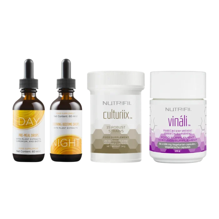 Drops, Vináli & Culturiix total transformation pack | Slenderiiz | Nutrifii