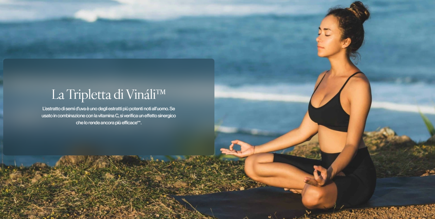 Opportunity Shop - Vinali baner IT 1 Vináli- Opportunity Shop