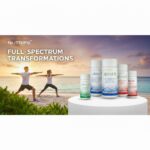 Nutrifii Supplement Line at Opportunity Shop