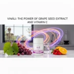 banner vinali nutrifii grape seed extract and vitamin c against oxidative stress