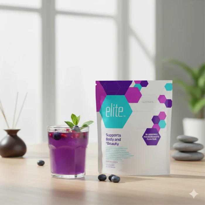 Elite - Nutrifii - Partner.Co - Balance, Immunity and Radiant Skin