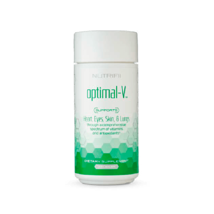 optimal v nutrifii partner.co – multivitamin and vitality