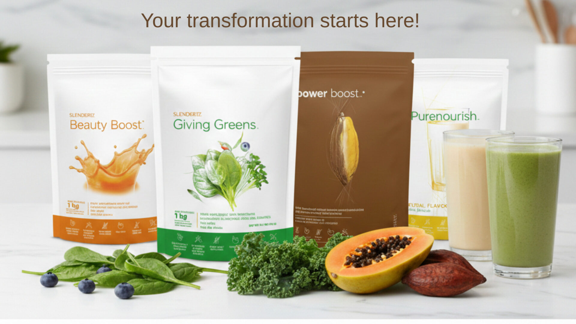Opportunity Shop - Your transformation starts here your transformation starts here!