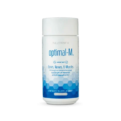 Optimal-M -Nutrifii- Partner.Co – Mineral and Bone Support