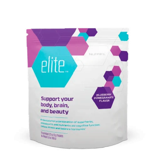 Elite - Nutrifii - Partner.Co - Balance, Immunity and Radiant Skin