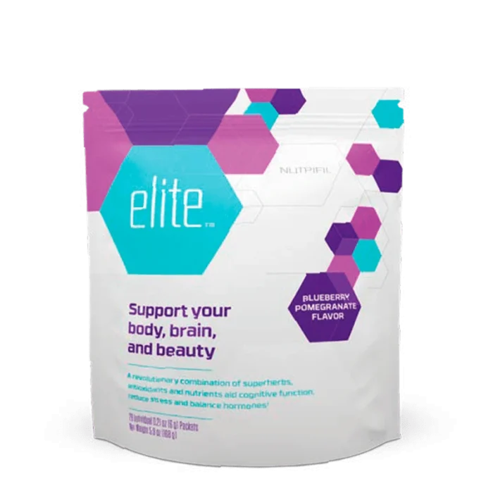 Elite - Nutrifii - Partner.Co - Balance, Immunity and Radiant Skin