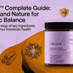 Glicotrol supplement banner for glycemic balance and metabolic health - Opportunity Shop