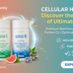 Optimal-V and Optimal-M Partner.Co banner for cellular nutrition blog post - Opportunity Shop"