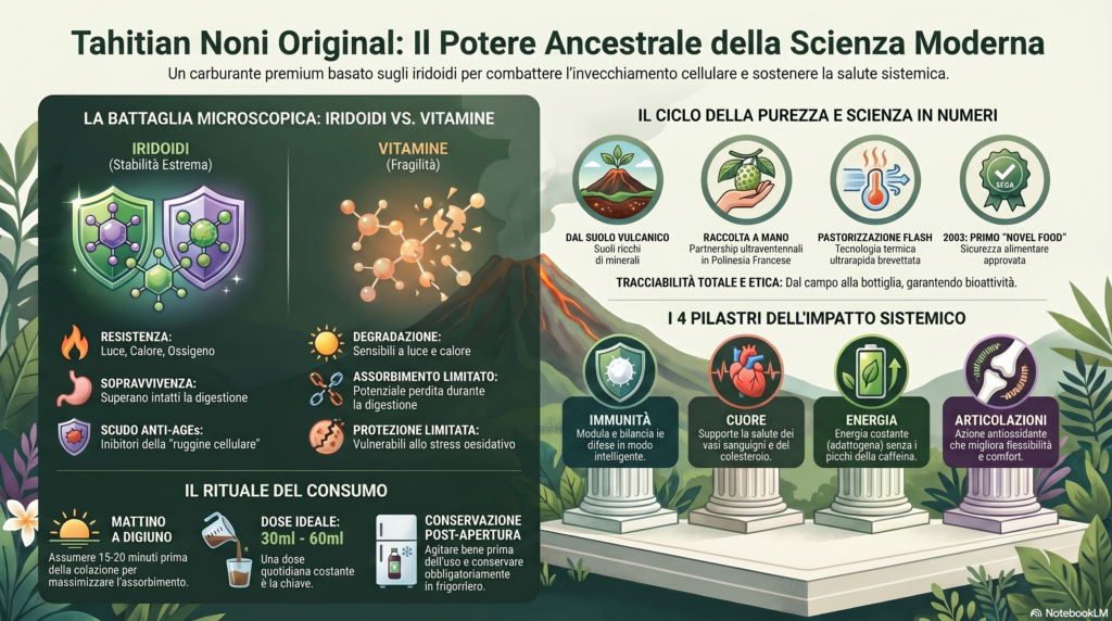 Opportunity Shop - Infog IT Tahitian Noni Original: La Guida Definitiva al Superfood | Opportunity Shop