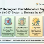 SLENDERIIZ: Reprogram Your Metabolism Day and Night