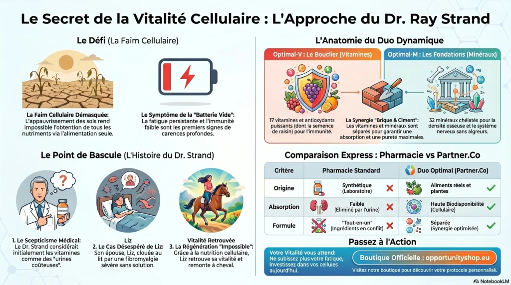 Opportunity Shop - Secret de la vitalite cellulaire Le Secret de la Vitalité : Supplémentation Partner.Co | Opportunity Shop