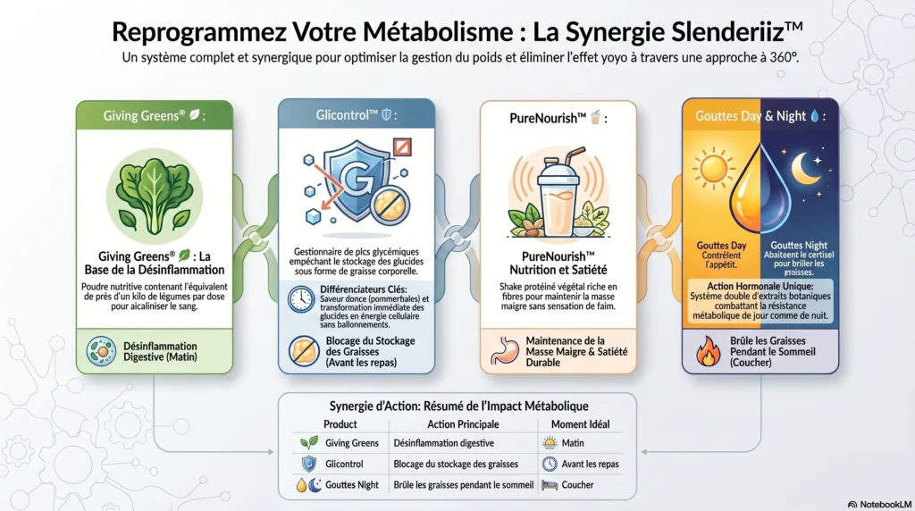 Opportunity Shop - Slenderiiz Le Guide Pour reprogramer FR Système Slenderiiz Partner.Co - Infographie et calendrier de réussite - Opportunity Shop