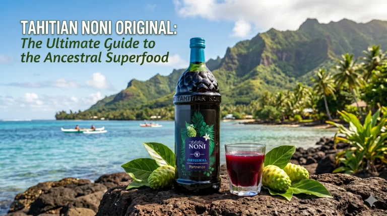 Opportunity Shop - tahitian noni original opportunity shop banner ‘Advertising banner for Tahitian Noni Original at the Opportunity Shop’.