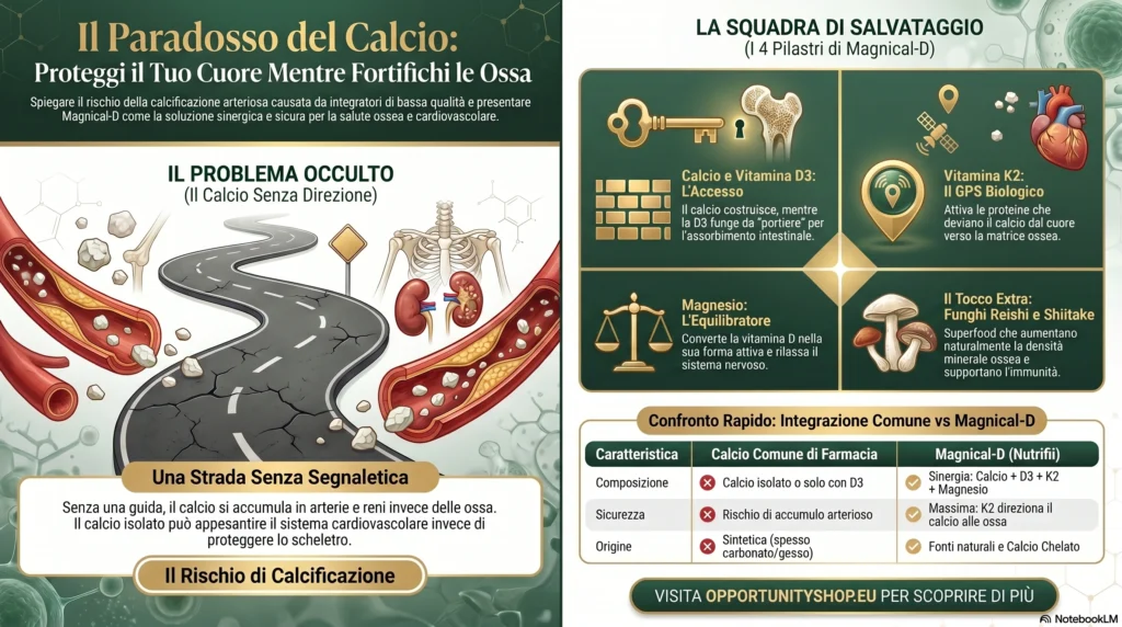 Magnical-D Partner.Co: Il calcio intelligente | Opportunity Shop