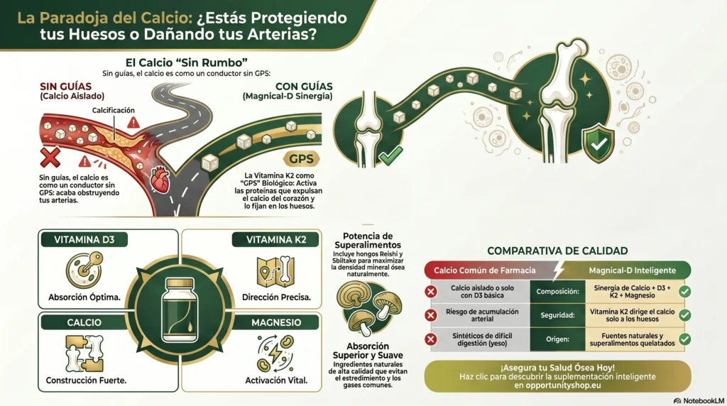 Magnical-D Partner.Co: El Calcio Inteligente | Opportunity Shop