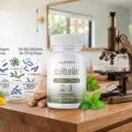Culturiix Partner.co Nutrifii supplement for gut microbiome balance in a clean natural environment