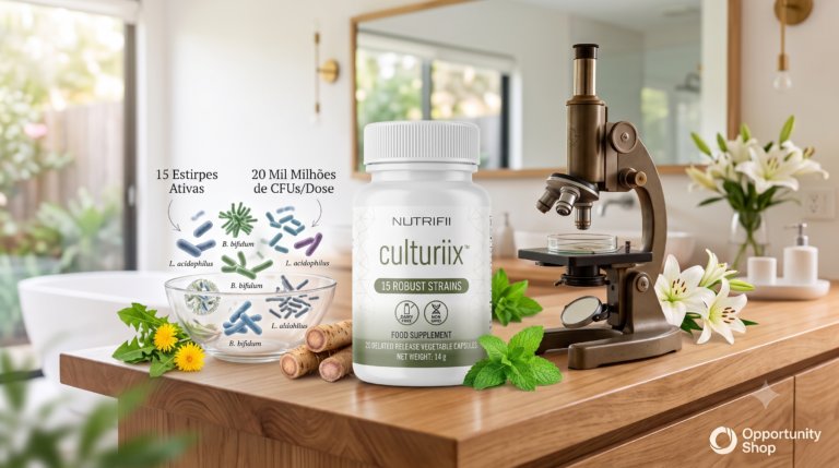 Opportunity Shop - Gemini Generated Image rivsu0rivsu0rivs Culturiix Partner.co Nutrifii supplement for gut microbiome balance in a clean natural environment