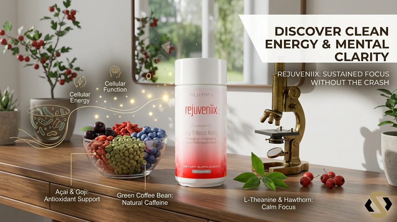 Rejuveniix Partner.co Nutrifii