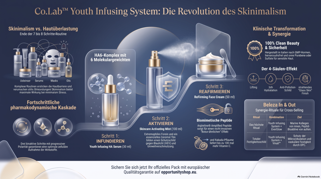 Co.Lab Youth Infusing System Partner.co Anti-Aging Set