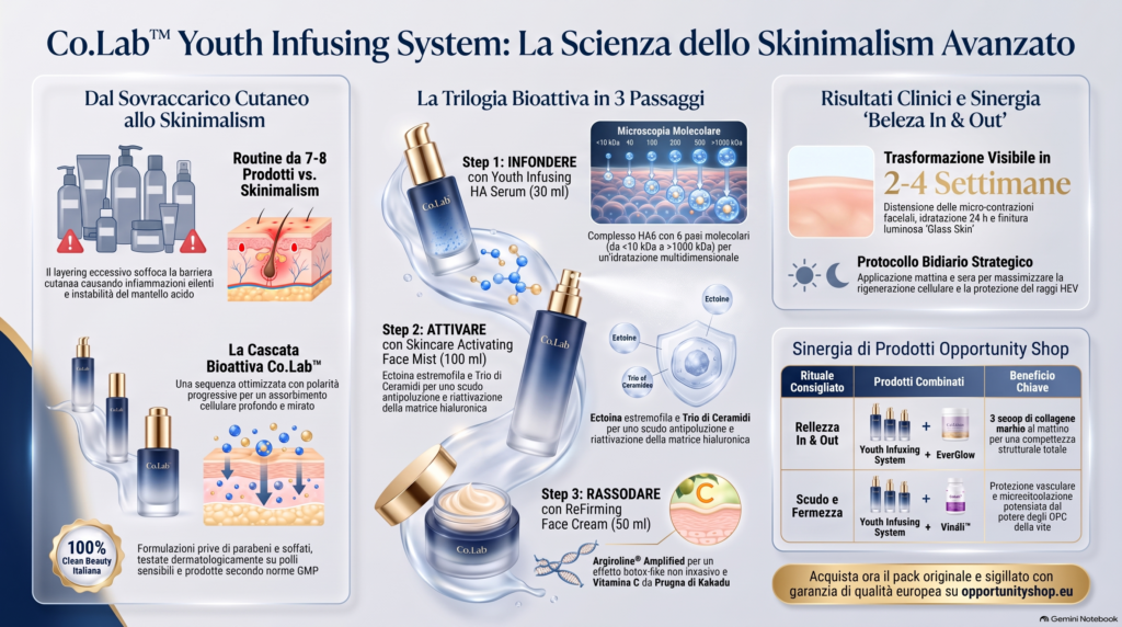 Guida allo Skinimalism Avanzato IT